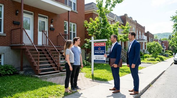 Comment choisir son courtier immobilier à Montréal : les critères qui font la différence