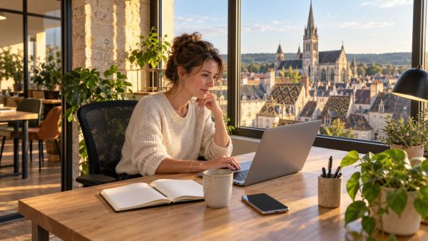 Les 5 étapes pour choisir le meilleur bureau à Beaune