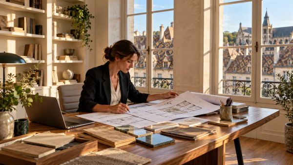 Les 5 étapes pour choisir le meilleur bureau à Beaune