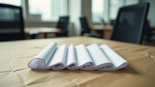 Les cinq pages d'un white paper qui disent si le projet tiendra