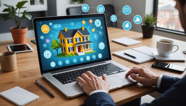 Comment utiliser les outils technologiques pour suivre l'évolution de vos investissements immobiliers ?