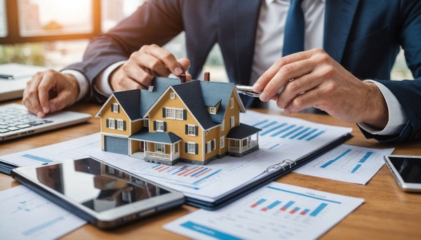 Comment les fluctuations du marché immobilier peuvent-elles affecter la valeur de vos actifs ?