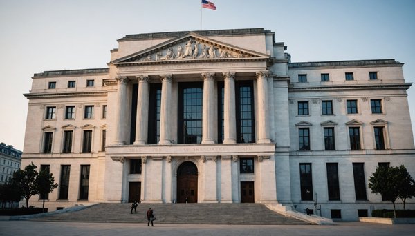 Comment l'intervention des banques centrales influence-t-elle le marché immobilier ?