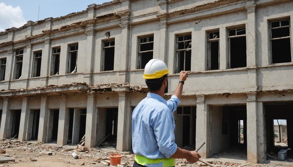 Quelle est l'importance de l'état de l'immeuble dans le processus d'achat ?