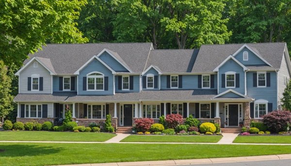 Marché immobilier en banlieue : Est-ce le moment d'acheter ?